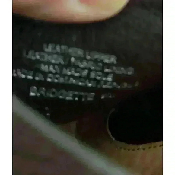 Leather clogs - Nurture Bridgette by Lamaze Dark brown Size 9 - Picture 8 of 8